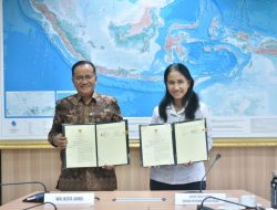 Pemkot Jambi Gandeng BIG Perkuat Akurasi Data Geospasial untuk Perencanaan Pembangunan