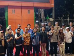 Launching CCTV Program Kampung Bahagia, Wali Kota Maulana Optimistis Kriminalitas di Kota Jambi Menurun