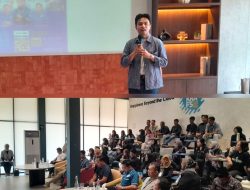 Wawako Diza Buka Workshop Digital Marketing untuk 100 Pelaku Ekraf Milenial Kota Jambi