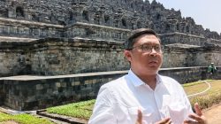 Ada Benang Merah Muaro Jambi dan Borobudur? Ini Cerita di Baliknya