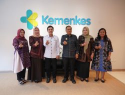 Perkuat Layanan Kesehatan, Wali Kota Maulana Usulkan Dua Puskesmas Baru ke Kemenkes