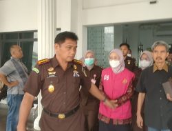 Kejari Tahan Kadisperindag Kota Jambi, Kasus Korupsi Pajak Daerah Kota Jambi 2024