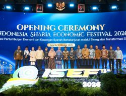 ISEF 2026: ”Kebaikan untuk Semua” Membangun Ekonomi dan Keuangan Syariah Indonesia