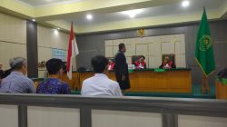 Tiga Terdakwa Korupsi PDAM Jambi Minta Dibebaskan, PH Rusdi Soroti Penerapan Pasal