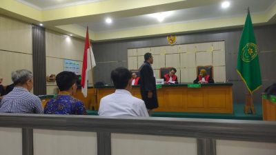 Tiga Terdakwa Korupsi PDAM Jambi Minta Dibebaskan, PH Rusdi Soroti Penerapan Pasal