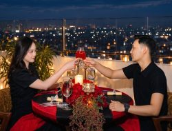 Swiss-Belhotel Jambi Hadirkan Candlelight Dinner untuk Moment Istimewa