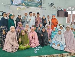 Haul Satu Tahun Subuh Berkah di Masjid Nurul Jannah, Walikota Maulana Dorong Kebersamaan Menuju Jambi Bahagia