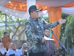 Pimpin Apel Siaga Sensus Ekonomi 2026, Maulana Ajak Warga Kota Jambi Berikan Data Akurat