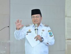 Di Hadapan Zulhas, Maulana Minta Kampung Nelayan Merah Putih Dibangun di Danau Teluk